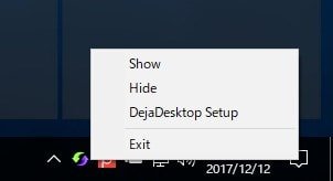 Dejadesktopの使い方 最新の予定やタスクを壁紙に自動表示 基本設定 Outlookでいこう